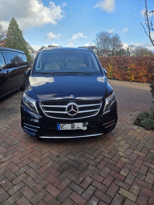 Srzedam Mercedes-Benz V250 d Aut AVANTG. extralang Avantgard