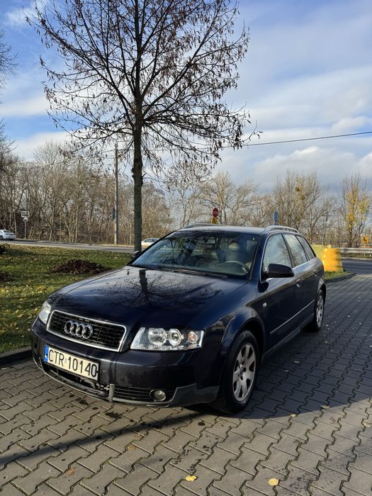 Audi A4 B6 Avant1,8T