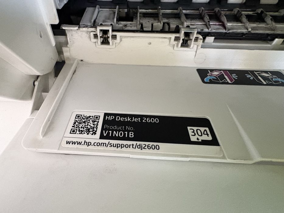 Drukarka HP DeskJet 2620