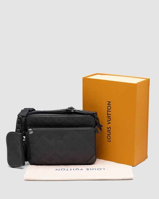 Мужская сумка Louis Vuitton чоловіча сумка месенджер барсетка