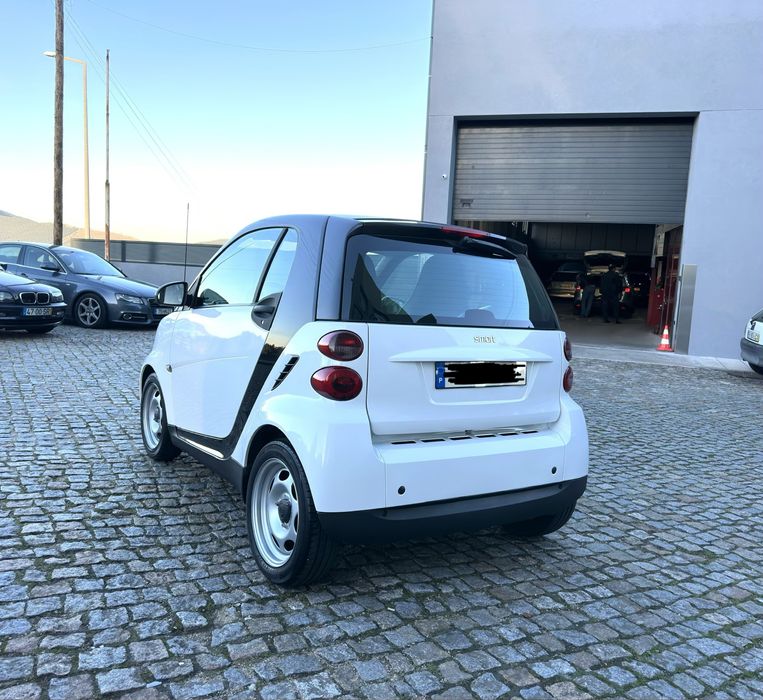 Smart 1.0 MHD Muito novo nacinal