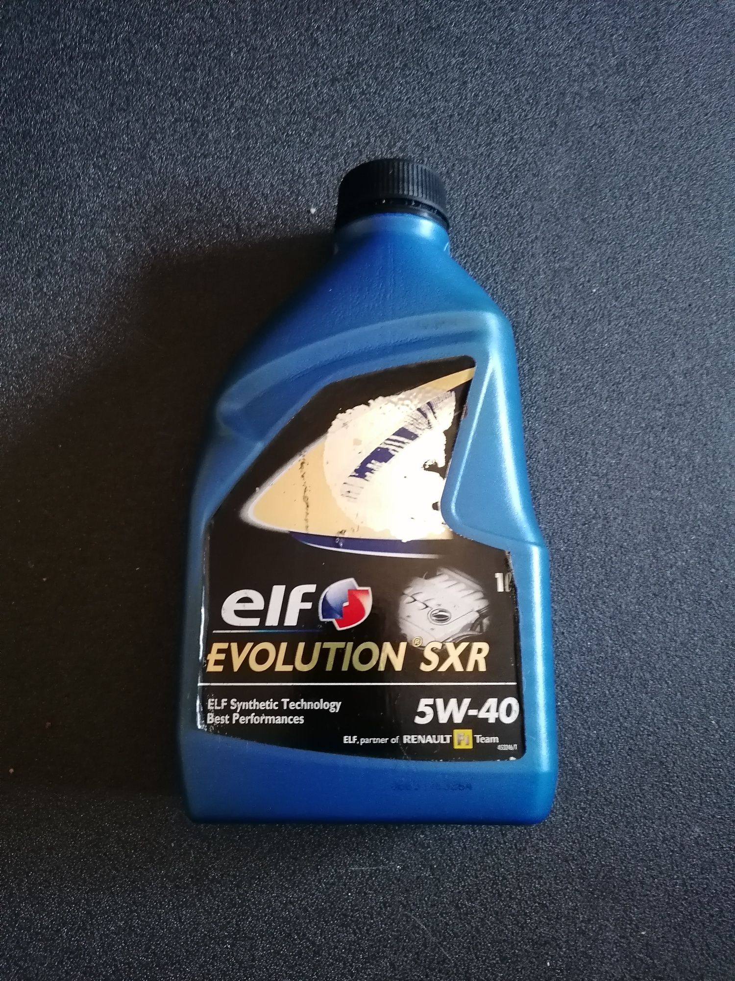 Oleo srx 5w-40 sintético litro