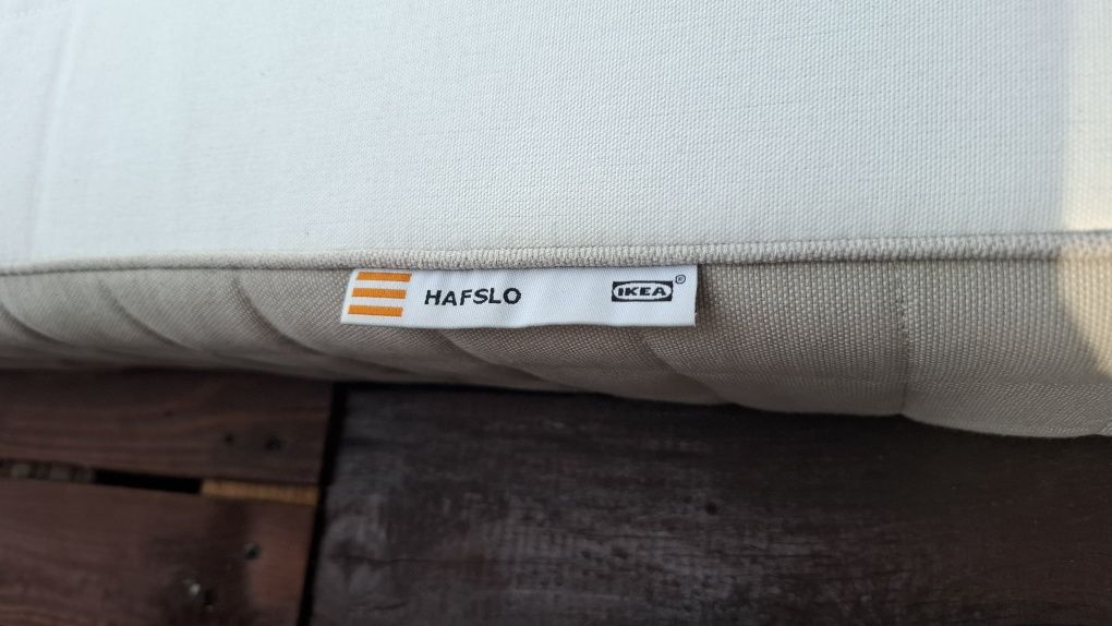 Materac IKEA HAFSLO 160x200 używany