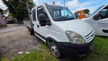 Iveco 35C15 35C12 Wywrotka Kiper Wywrot Brygadówka Dubel Kabina  35C15 35C12 Wywrotka Kiper Wywrot Brygadówka Dubel Kabina