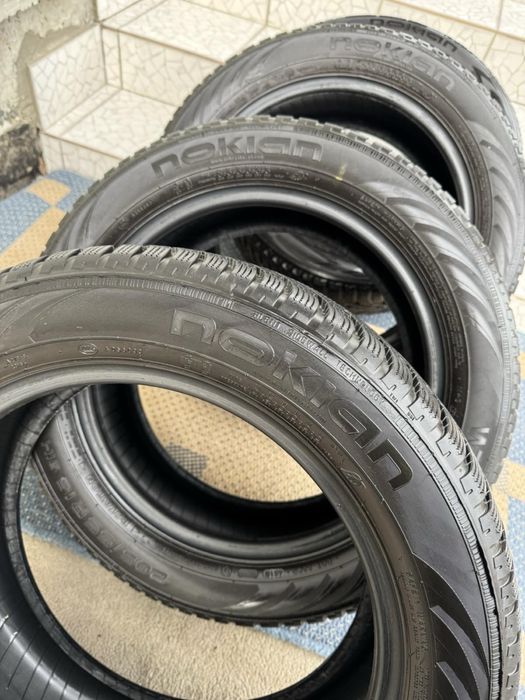 Шини Nokian зимові 206/55/16