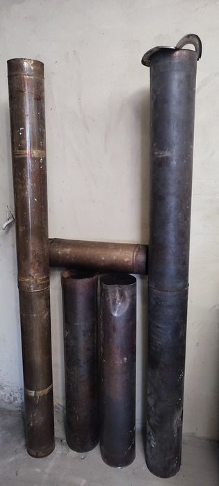 Rura kwasowa kominowa