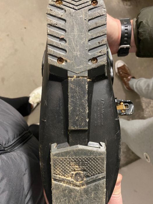 Buty narciarski Raichle