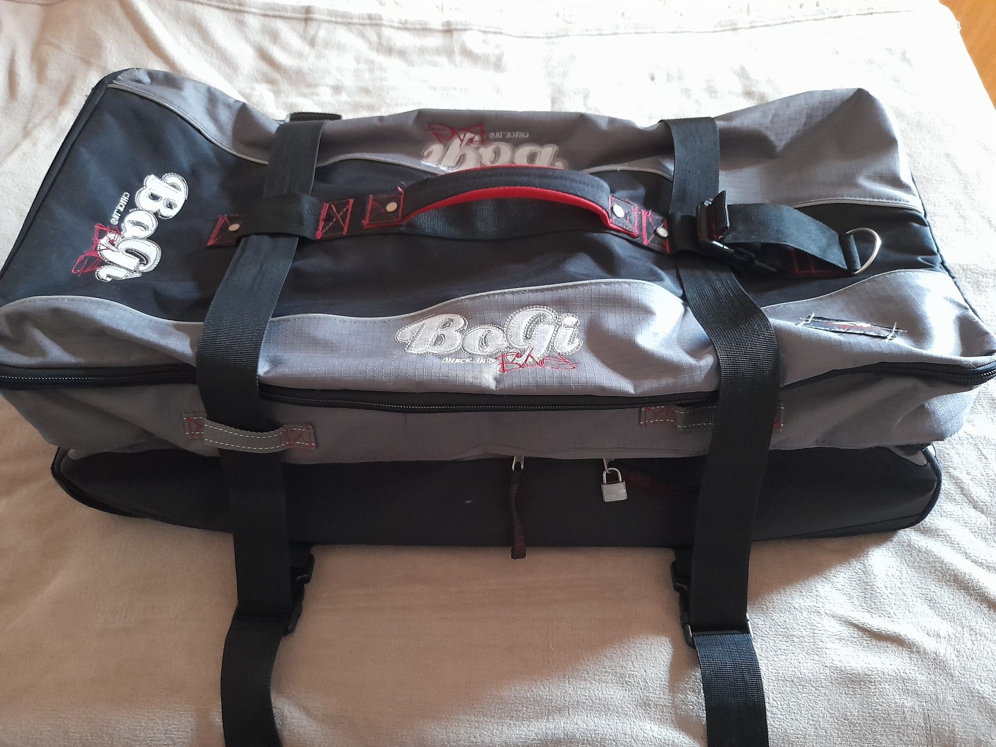 Saco trolley  Bogi XL