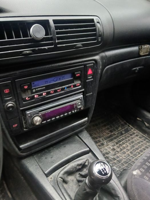 Фольцваген пасат б5 .96 кв.