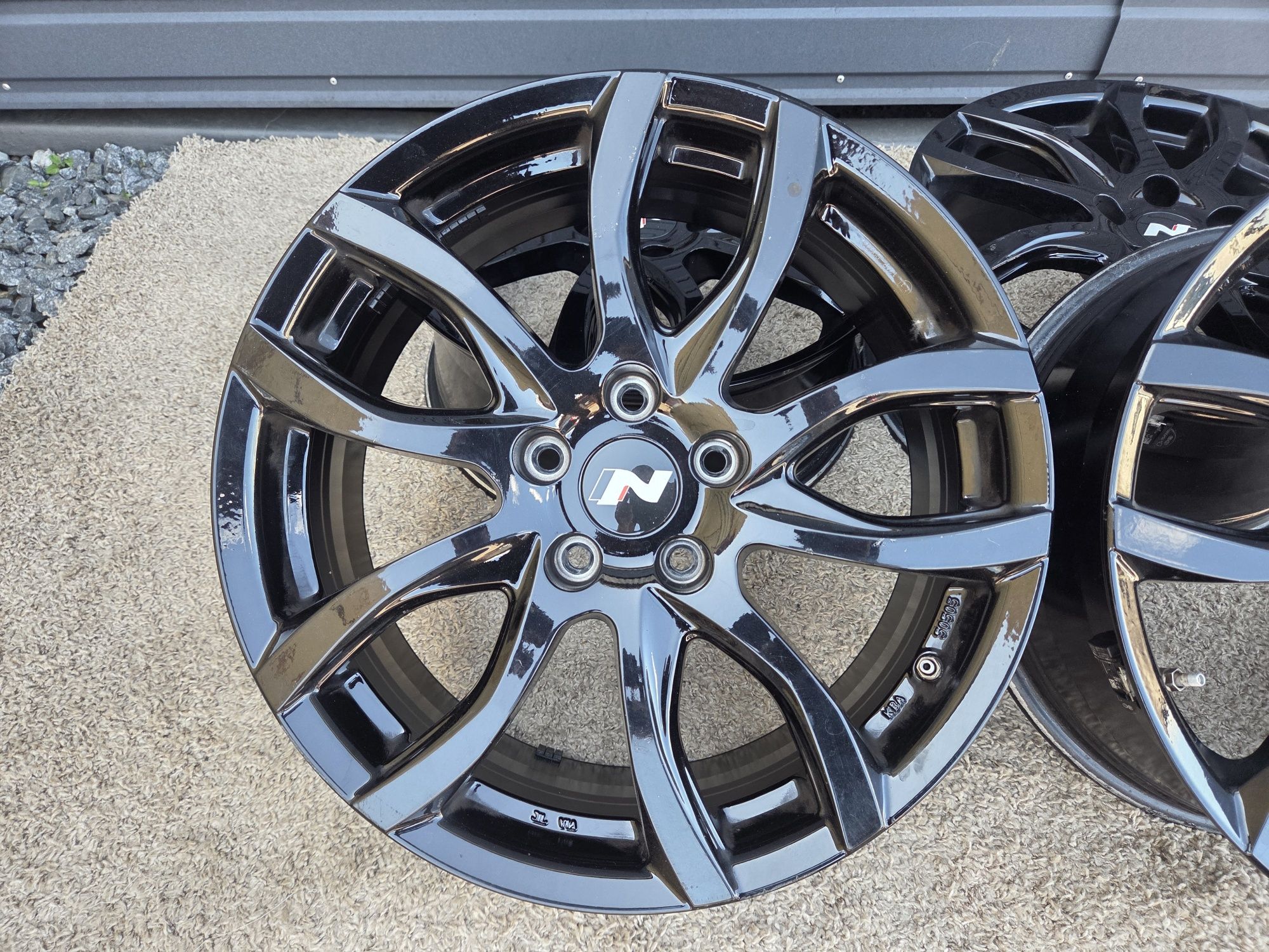 Диски 18 5 114.3 Mitsubishi Mazda Kia Hyundai