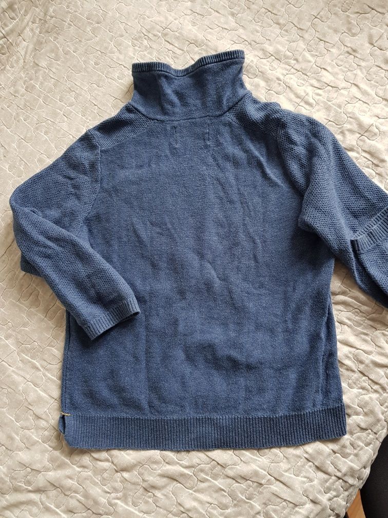 Sweterek Zara r.122