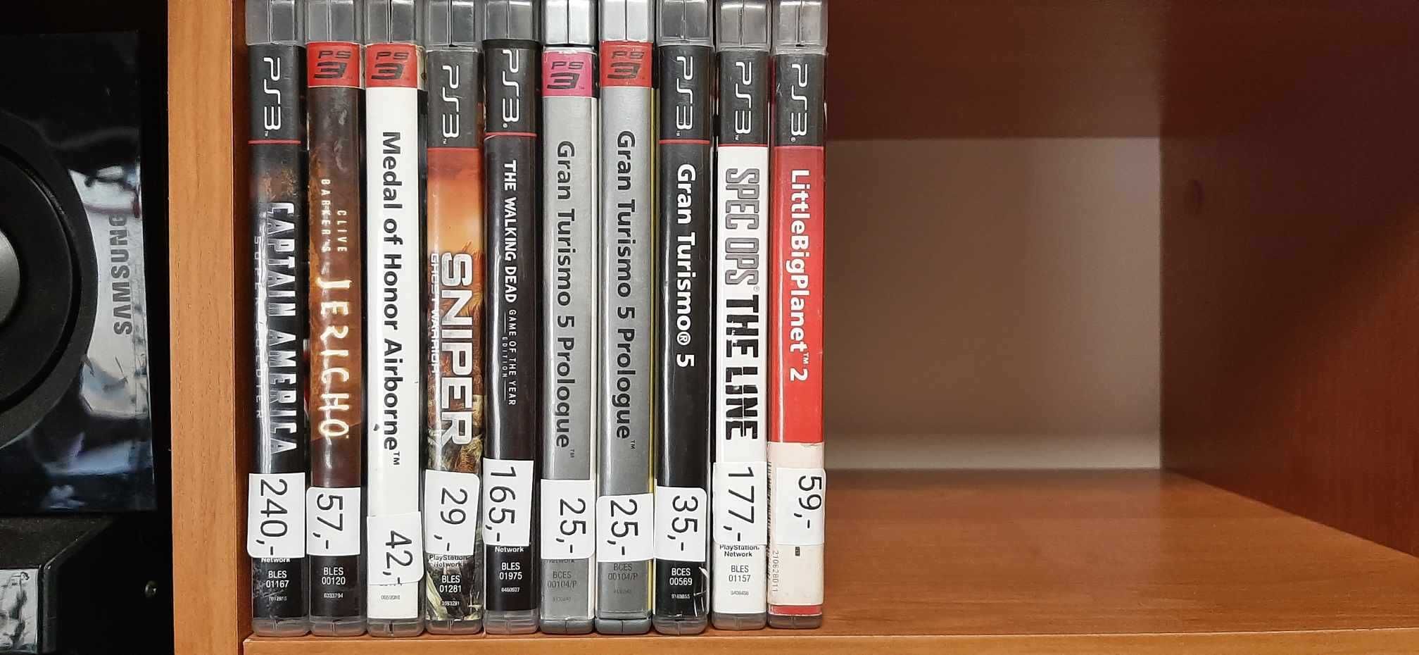 Gry na konsolę PS3