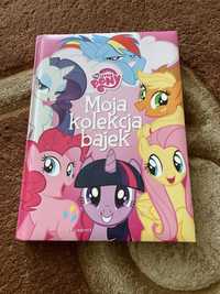 My Little Pony- moja kolekcja bajek