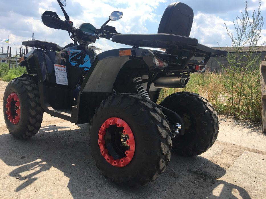 Квадроцикл FORTE SHARK 200 В наявності з безкоштовною доставкою