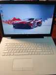 HP Laptop, 17", A10-9620P, 240ssd.
