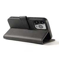 Etui Z Klapką Magnet Case Do Sony Xperia 5 V - Czarne