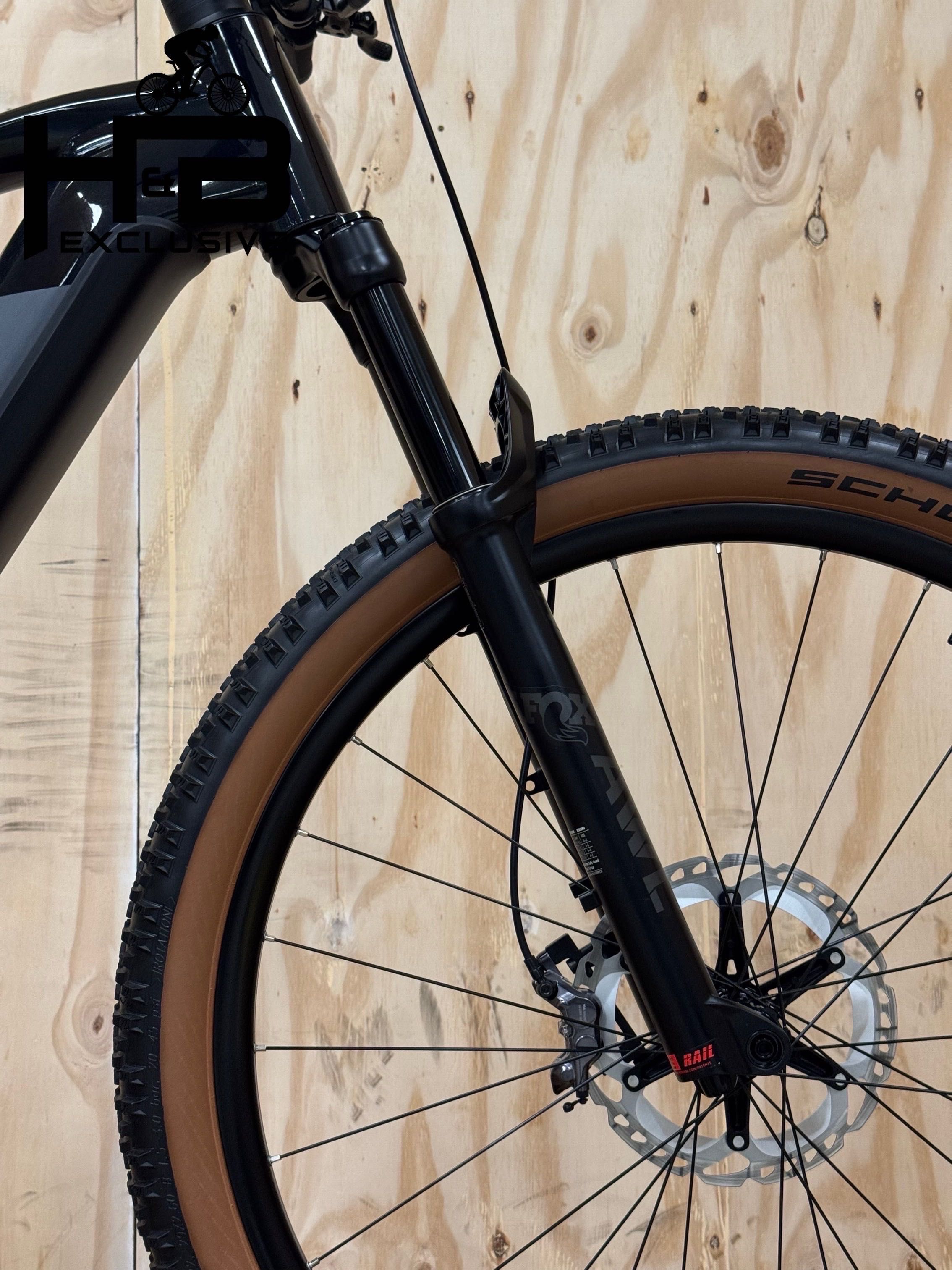 Cube Reaction Hybrid SLT 750 Shimano XT 2022