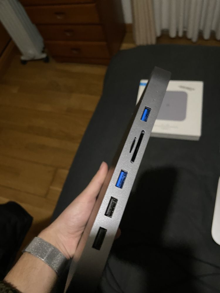 Mac mini m1 (256/16)