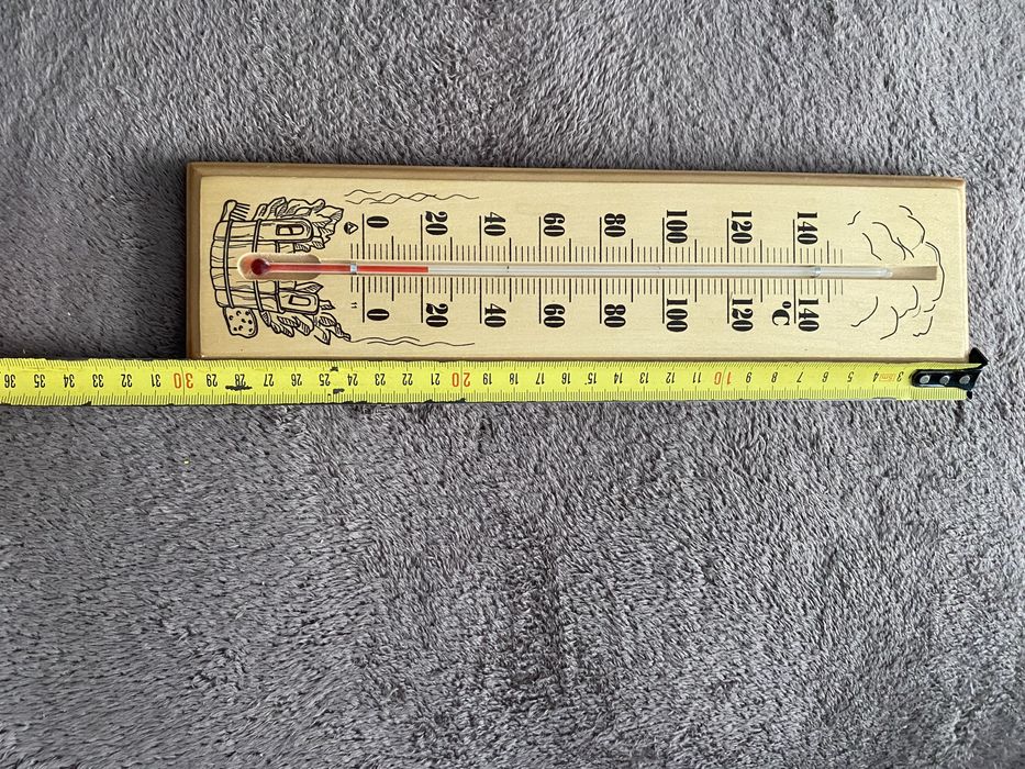 Градусник комнатный большой ссср