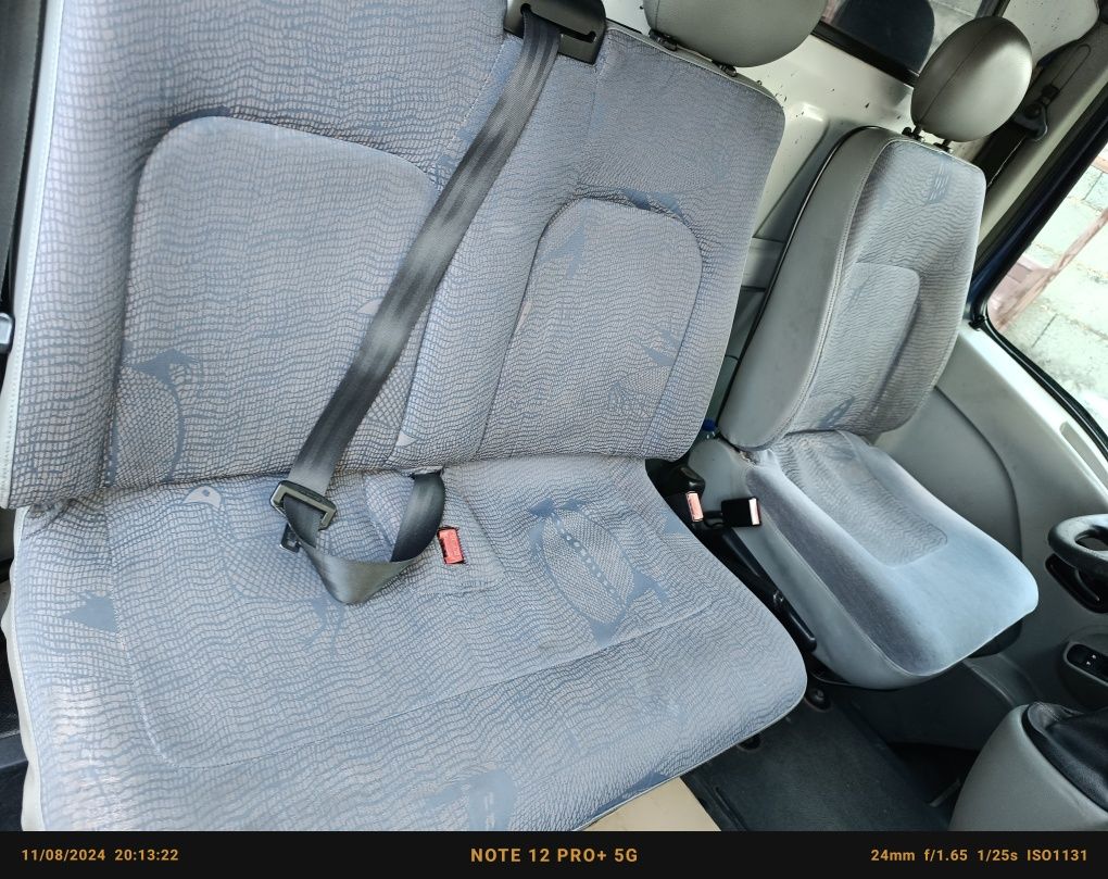 Renault Master 2005