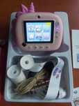 ,Aparat Natychmiastowy Cyfrowy 20MP Kamera 1080p + MP3 Drukarka DRUK Z