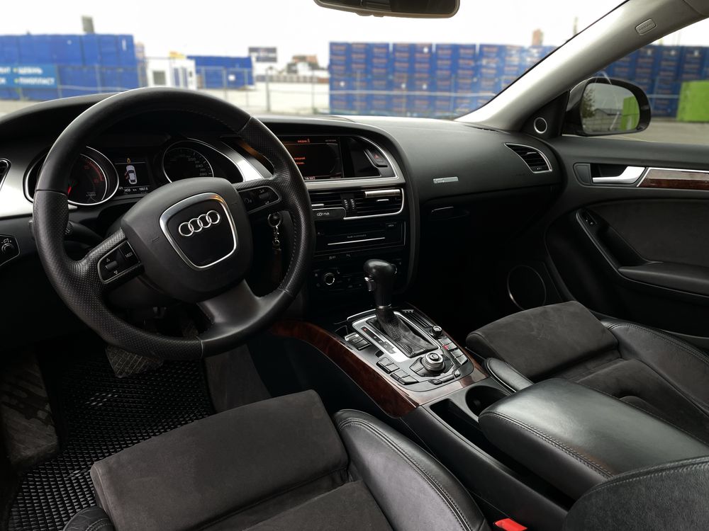 Audi A5 Sportback 2.7 TDI 2011