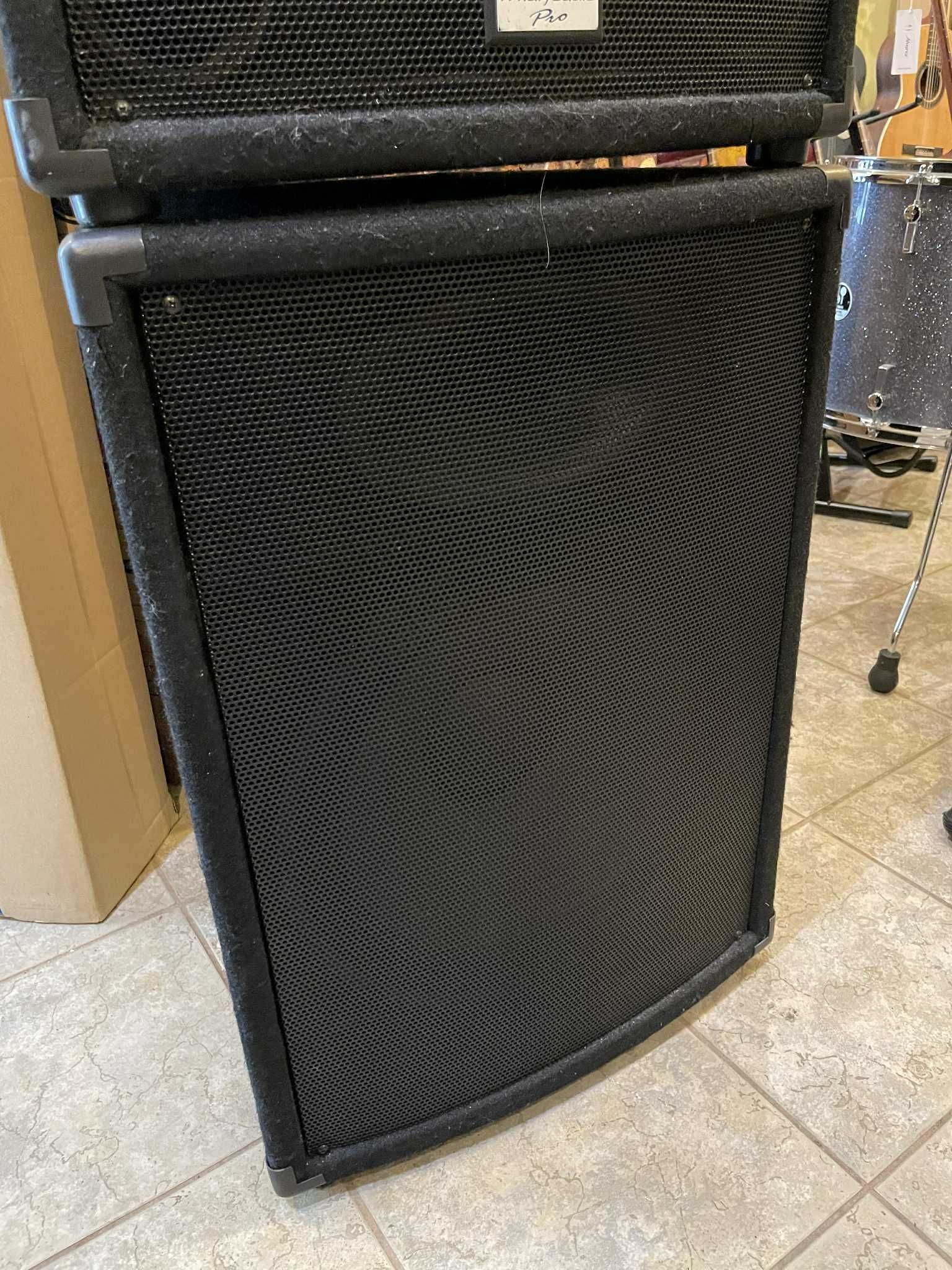 Kolumny aktywne  Wharfedale Pro SVP-15P
