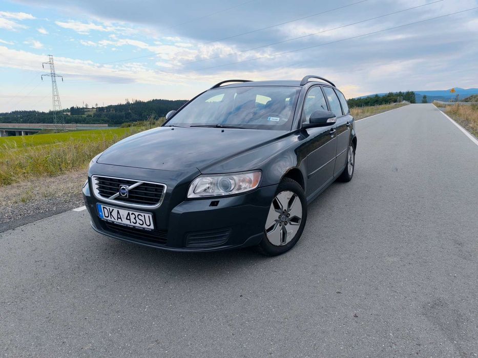 Volvo V50 1.6 diesel 2010