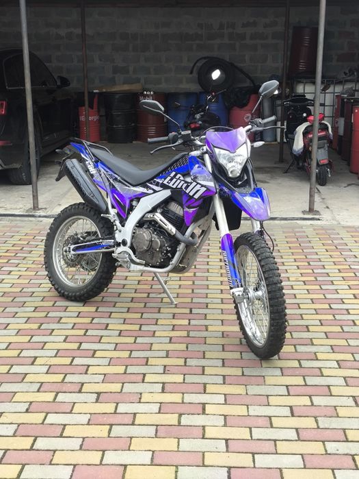 Лонкин 250-gy3 4v