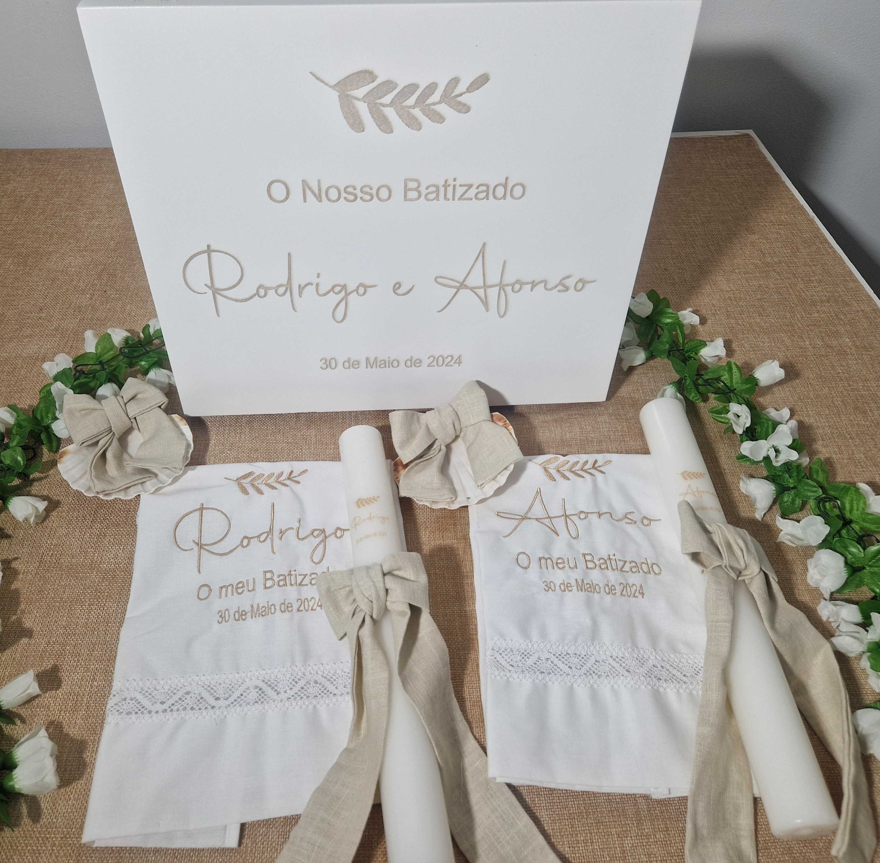 Conjunto de Batismo