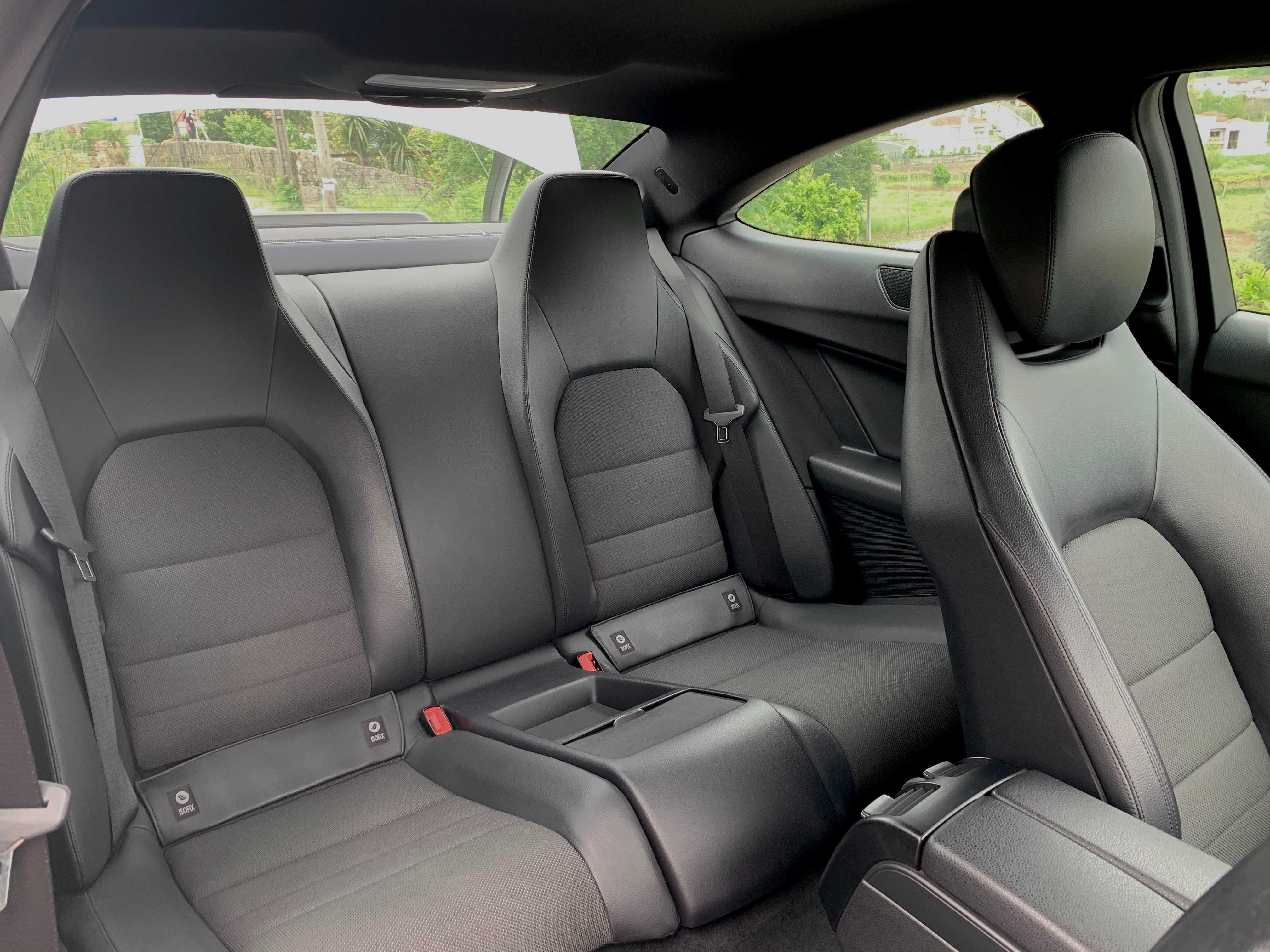 Mercedes-Benz C220 Coupé AMG | Nacional | 168.835km | Impecável