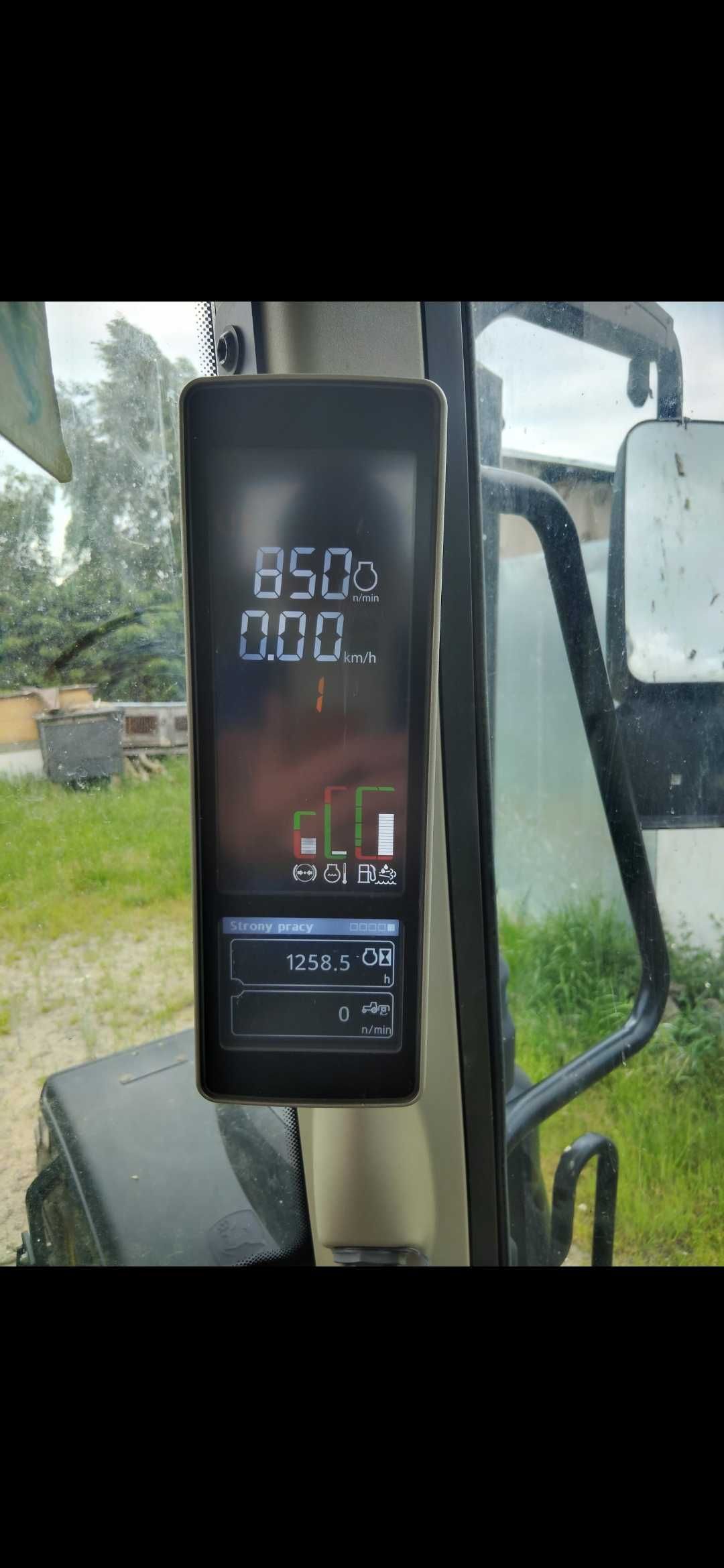 Ciagnik john deere 6130M