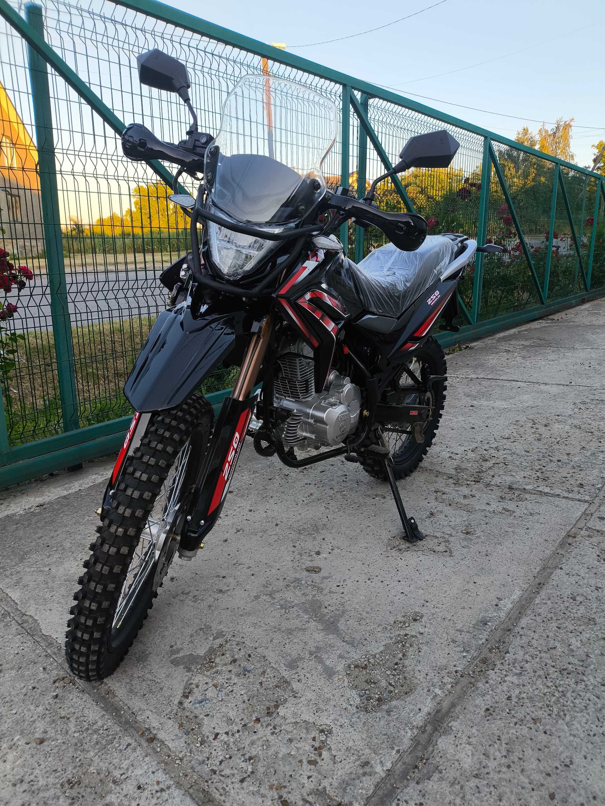 Мотоцикл Viper 250c
