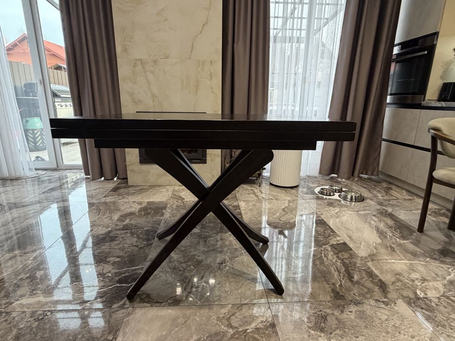 Стіл дубовий Спайдер