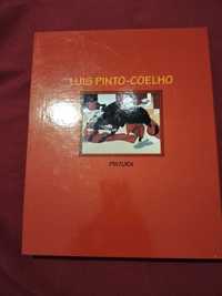 Livro "Luís Pinto Coelho - Pintura"