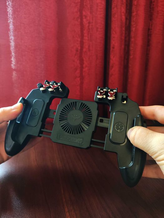 Тригер для гри в пабг, тригер пабг, тригер PUBG, COD, тригери, геймпад