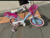Bicicleta Frozen