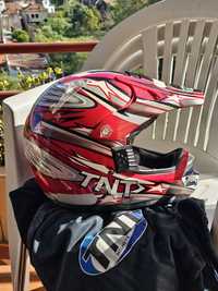 Capacete para moto 4