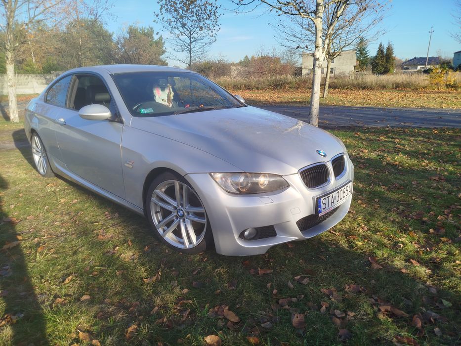 Bmw E92 diesle 177koni