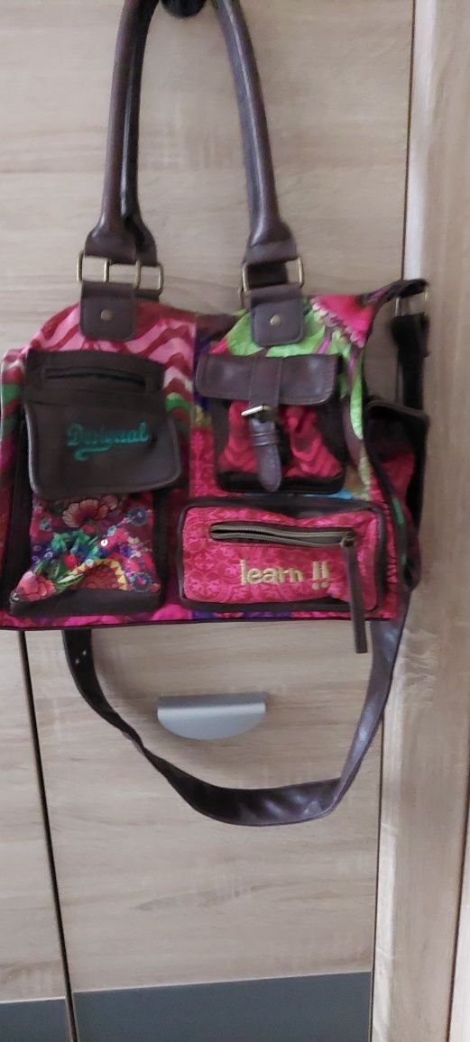 Sprzedam torebkę Desigual