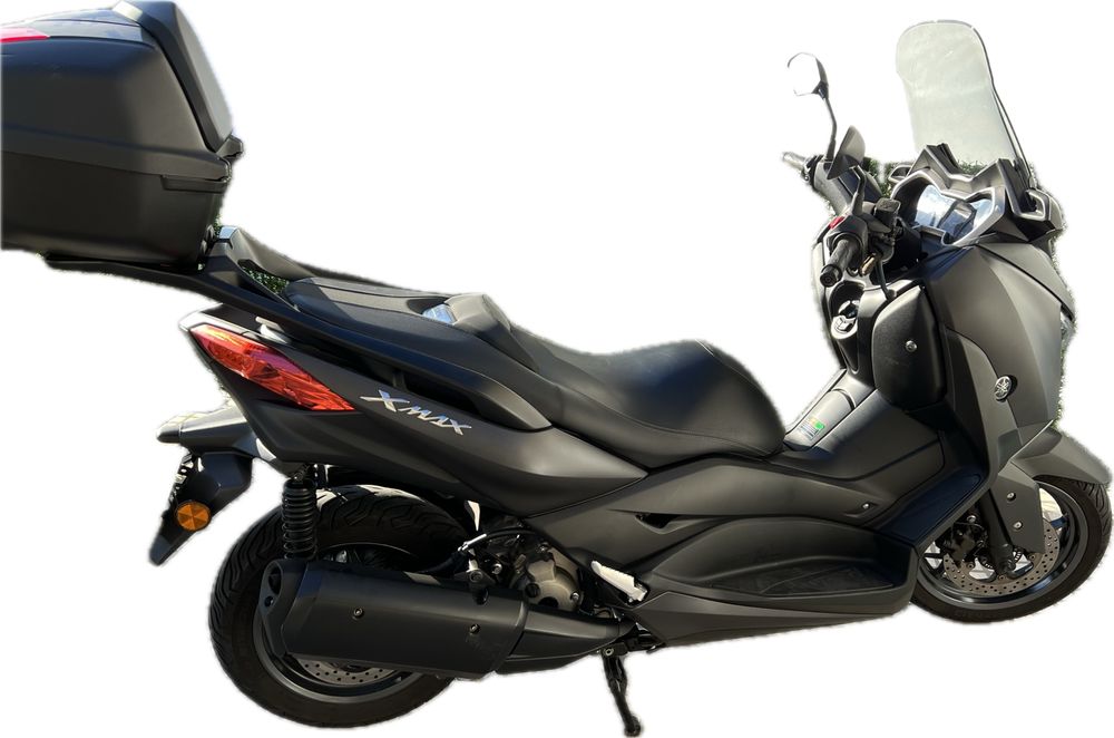 Yamaha XMax 300 cc