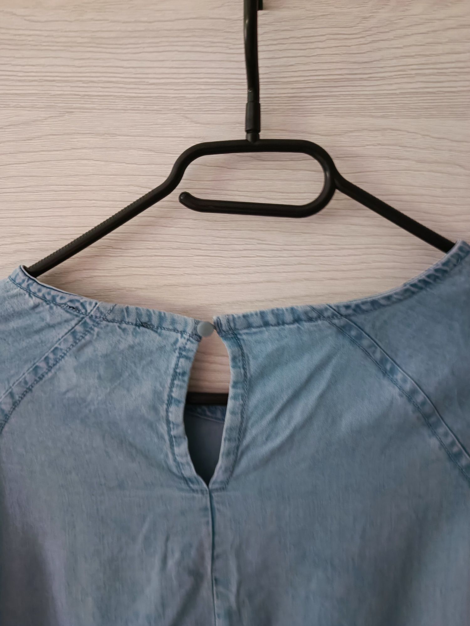 Sukienka Ala jeans jasna Esmara 38