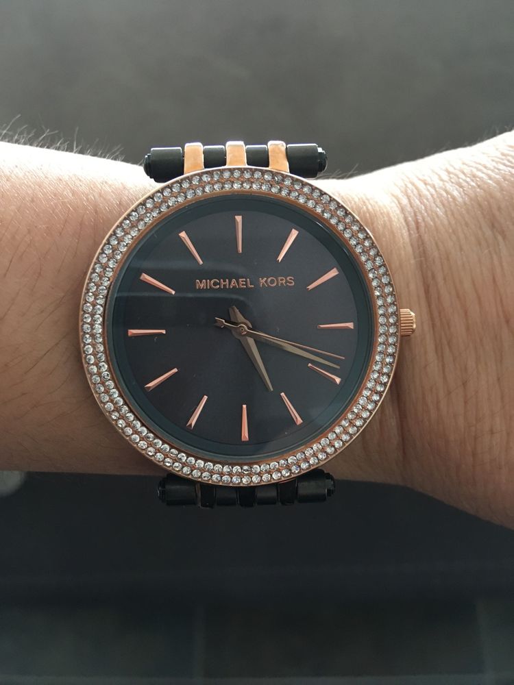 Michael kors relogio