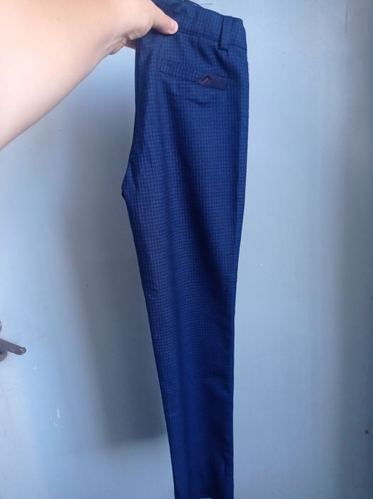 Нові брюки для хлопчика р. 122