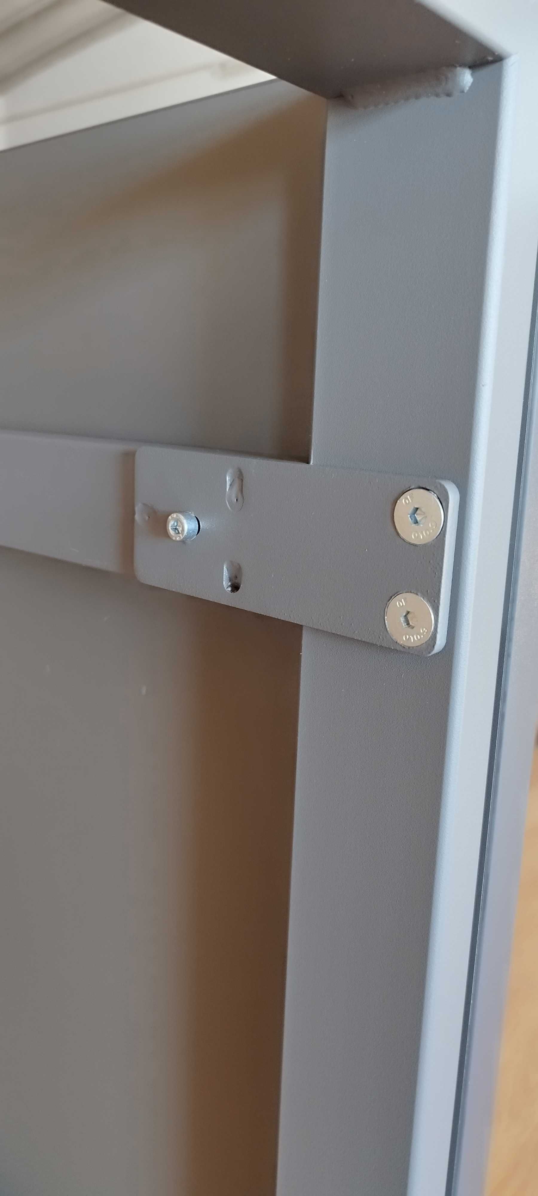 Mesa Secretaria 1,20x80 cor  antracite
