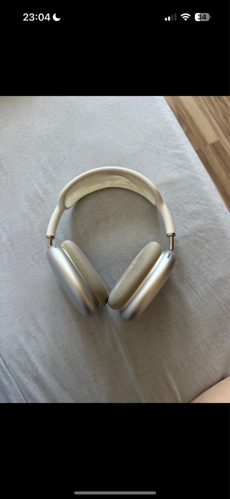 Airpods max apple