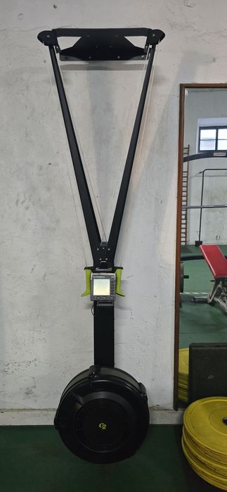 Ergometros concept-  ski erg, ,row erg