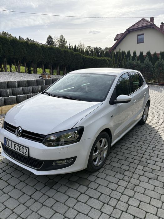 Volkswagen Polo 6r 1.2 TSI