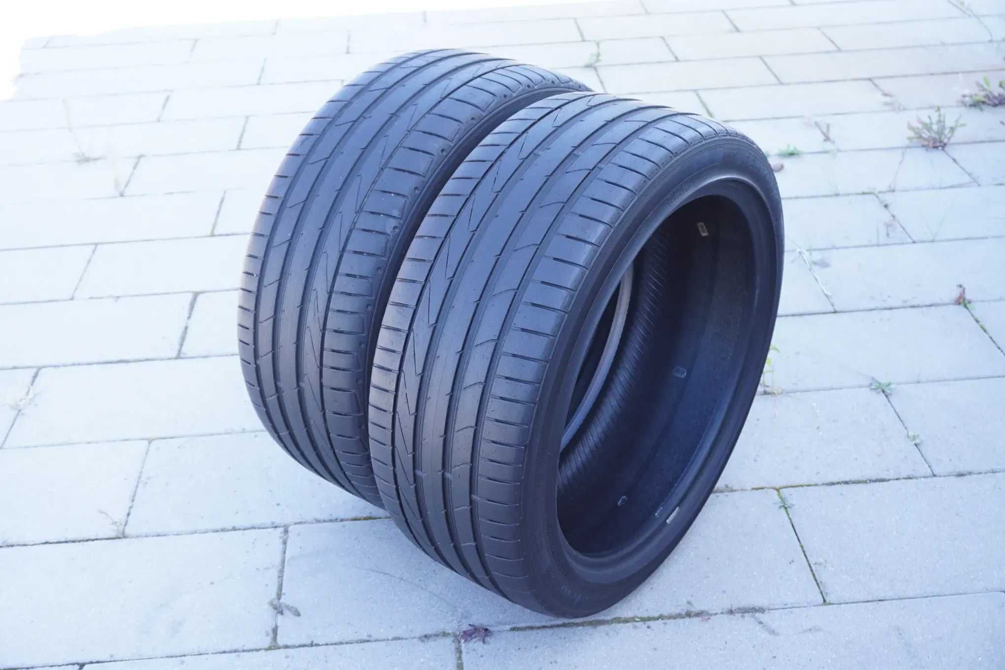 2x Opona Hankook Ventus S1 Evo2 235/40/19