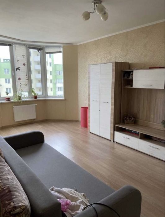 Без% Продам 1к квартиру  46м2 ЖК Атлант  Академгородок